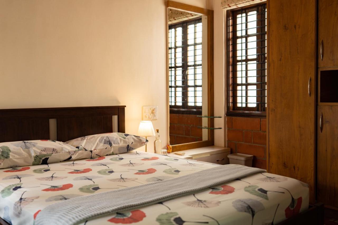 Luho Stone House Bed and Breakfast Μπανγκαλόρ Εξωτερικό φωτογραφία