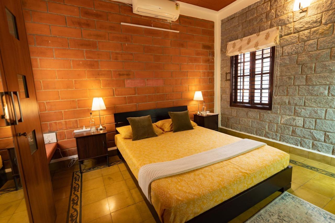Luho Stone House Bed and Breakfast Μπανγκαλόρ Εξωτερικό φωτογραφία