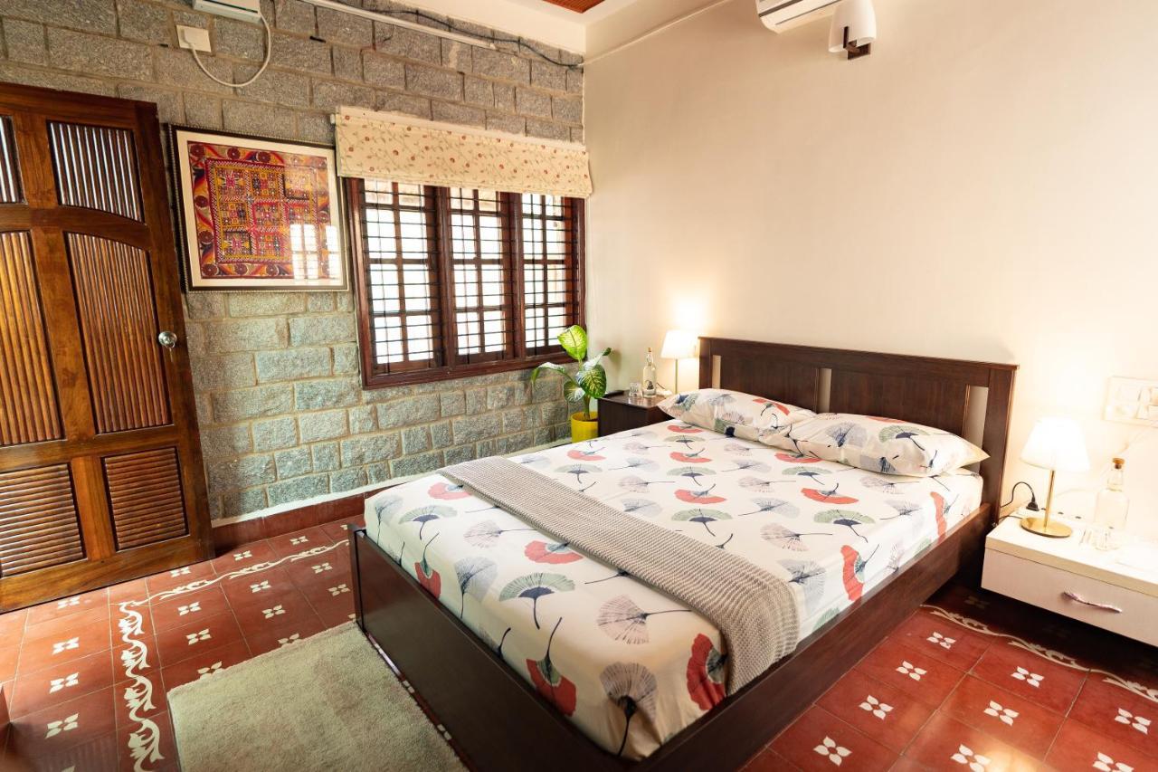 Luho Stone House Bed and Breakfast Μπανγκαλόρ Εξωτερικό φωτογραφία