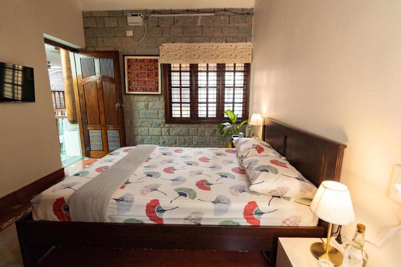Luho Stone House Bed and Breakfast Μπανγκαλόρ Εξωτερικό φωτογραφία