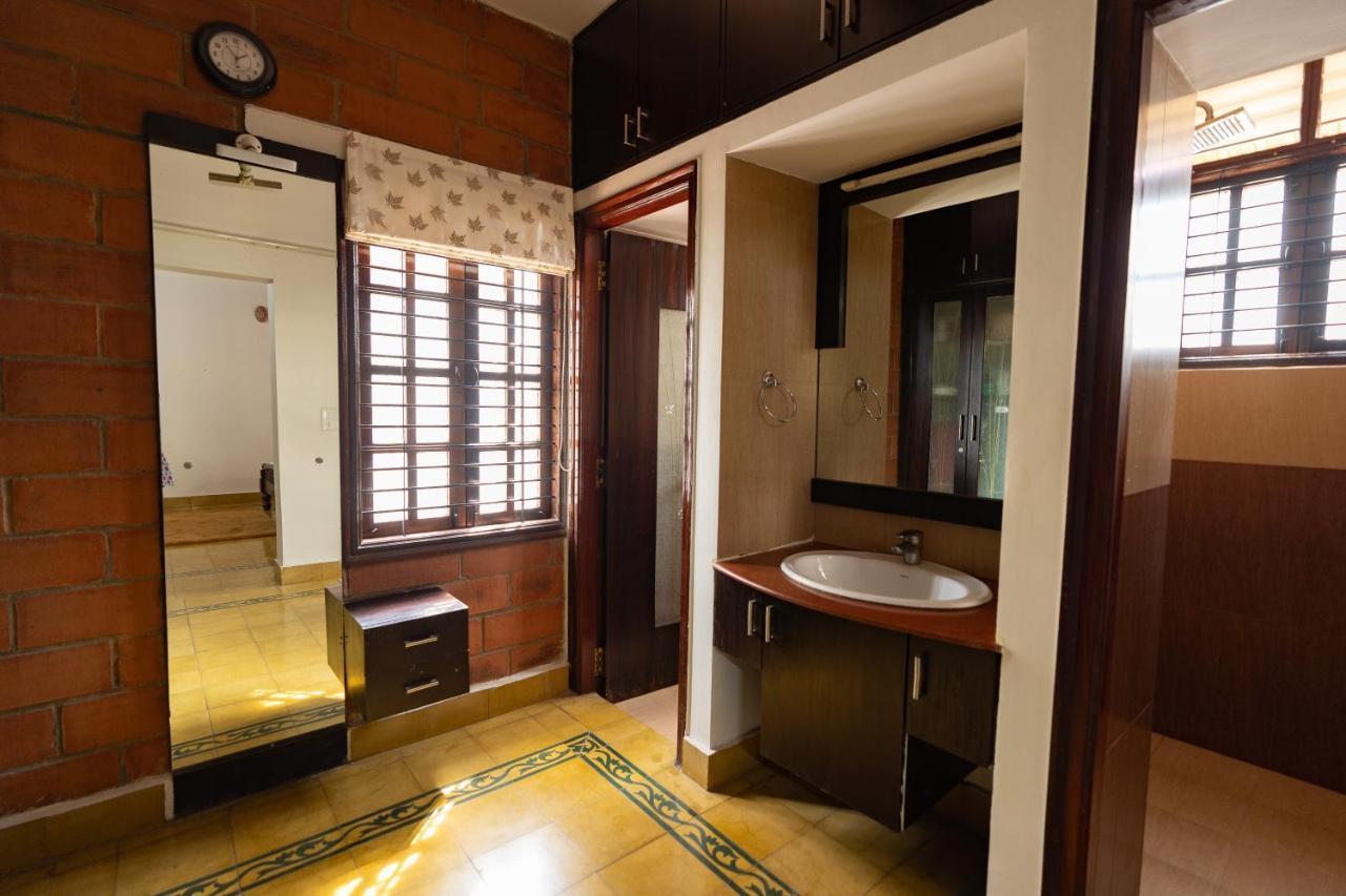 Luho Stone House Bed and Breakfast Μπανγκαλόρ Εξωτερικό φωτογραφία