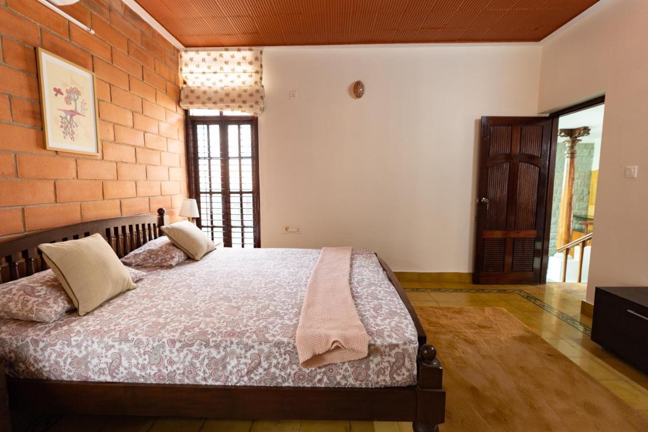 Luho Stone House Bed and Breakfast Μπανγκαλόρ Εξωτερικό φωτογραφία