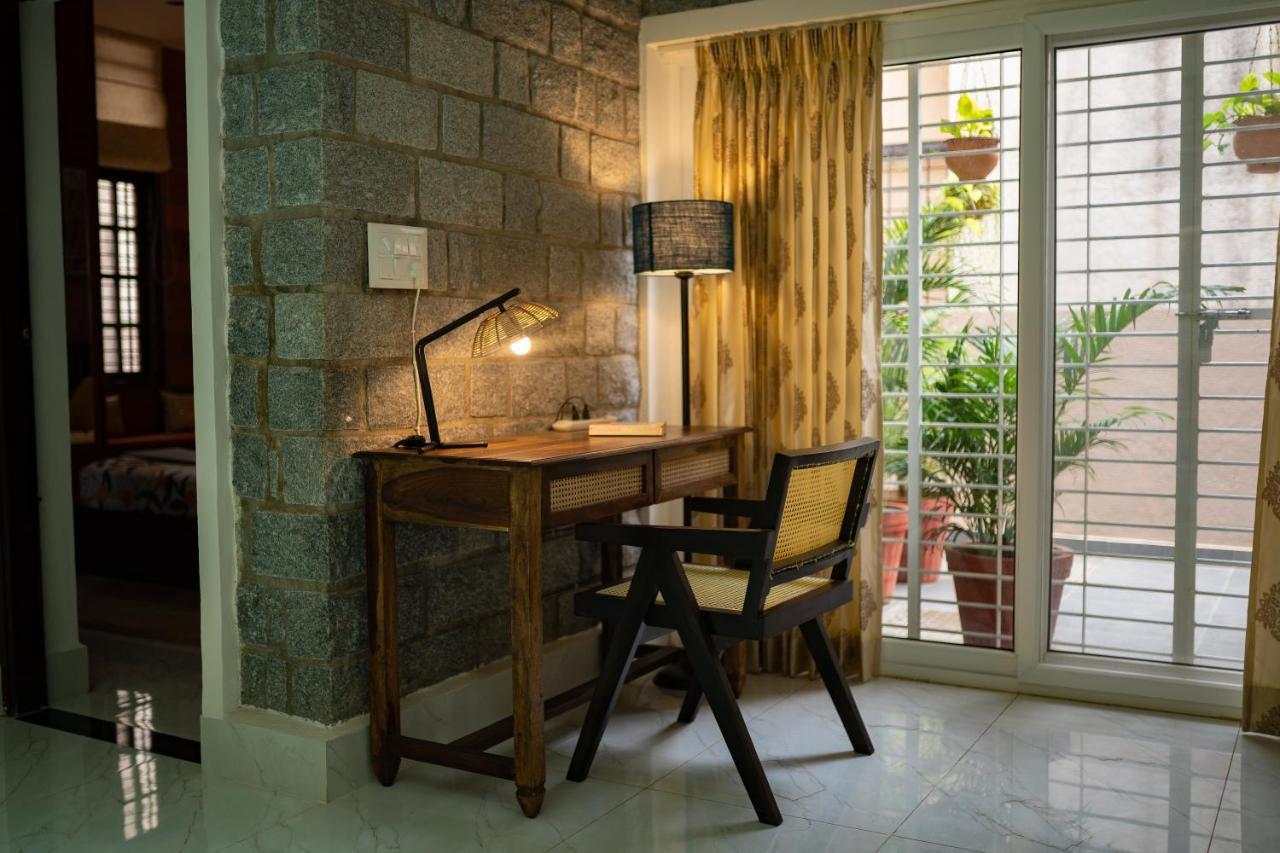 Luho Stone House Bed and Breakfast Μπανγκαλόρ Εξωτερικό φωτογραφία