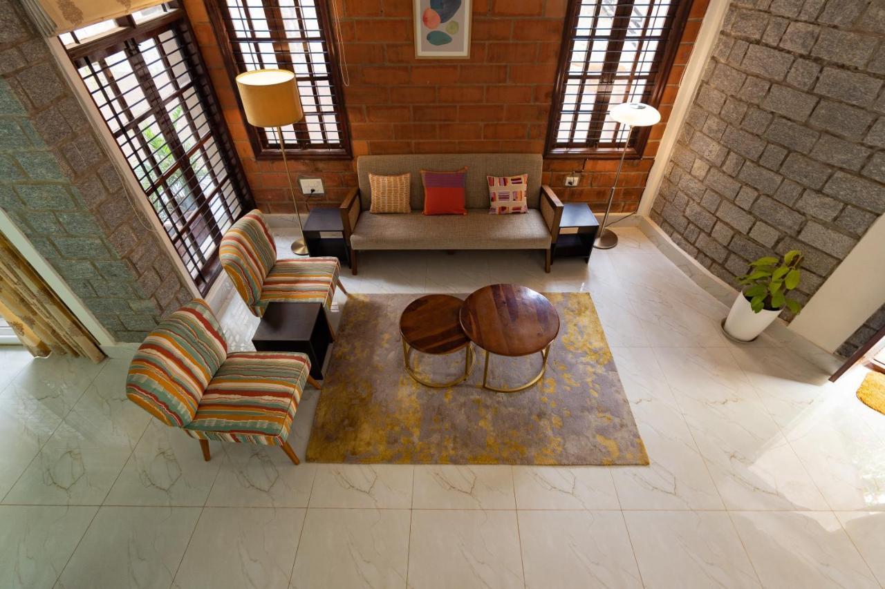 Luho Stone House Bed and Breakfast Μπανγκαλόρ Εξωτερικό φωτογραφία