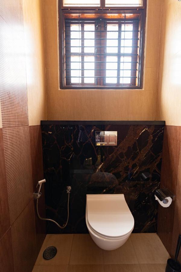Luho Stone House Bed and Breakfast Μπανγκαλόρ Εξωτερικό φωτογραφία