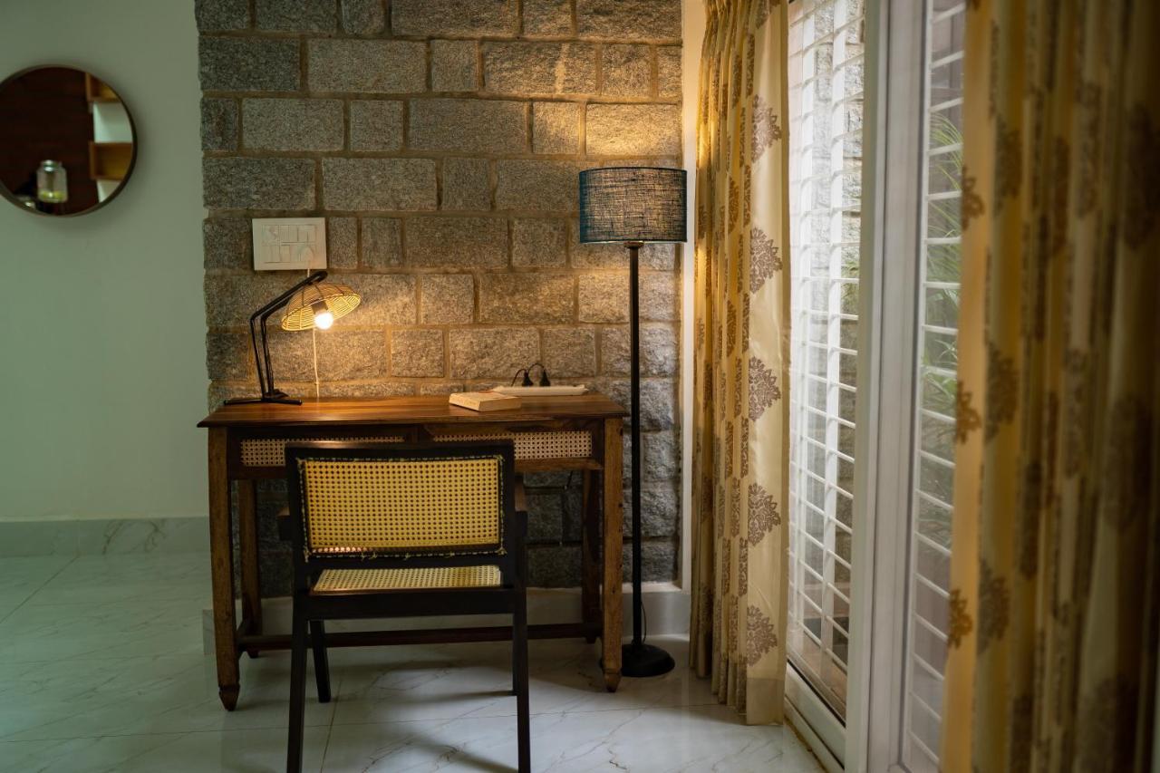 Luho Stone House Bed and Breakfast Μπανγκαλόρ Εξωτερικό φωτογραφία
