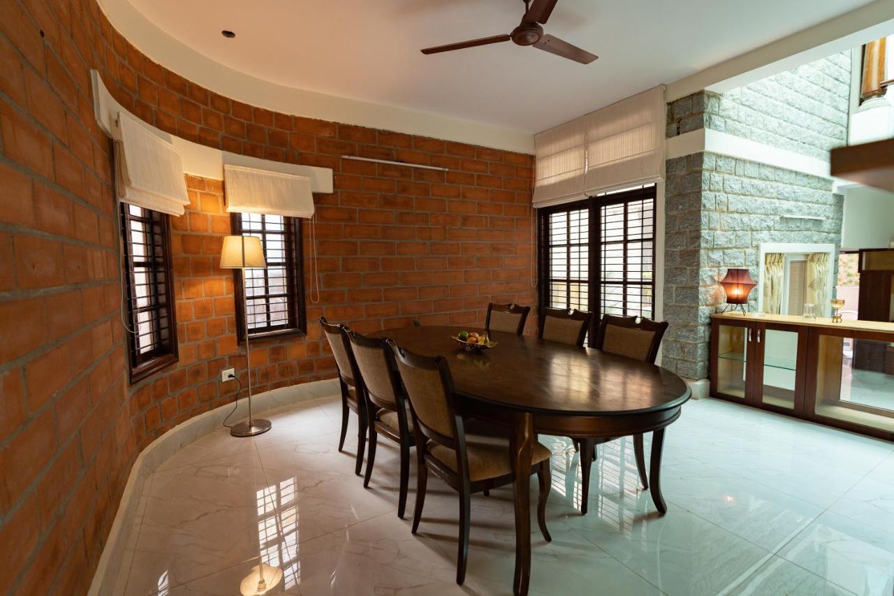 Luho Stone House Bed and Breakfast Μπανγκαλόρ Εξωτερικό φωτογραφία