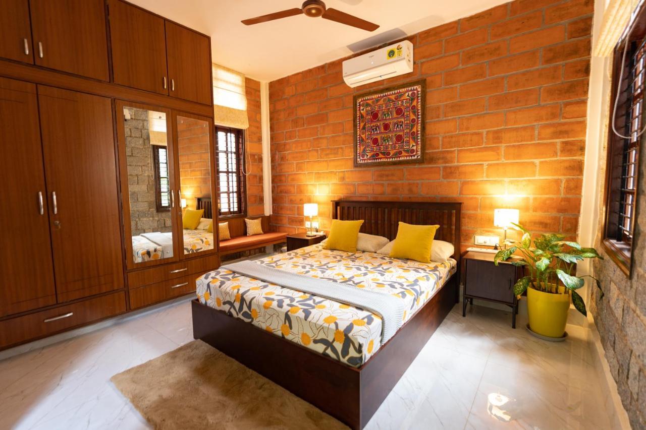Luho Stone House Bed and Breakfast Μπανγκαλόρ Εξωτερικό φωτογραφία