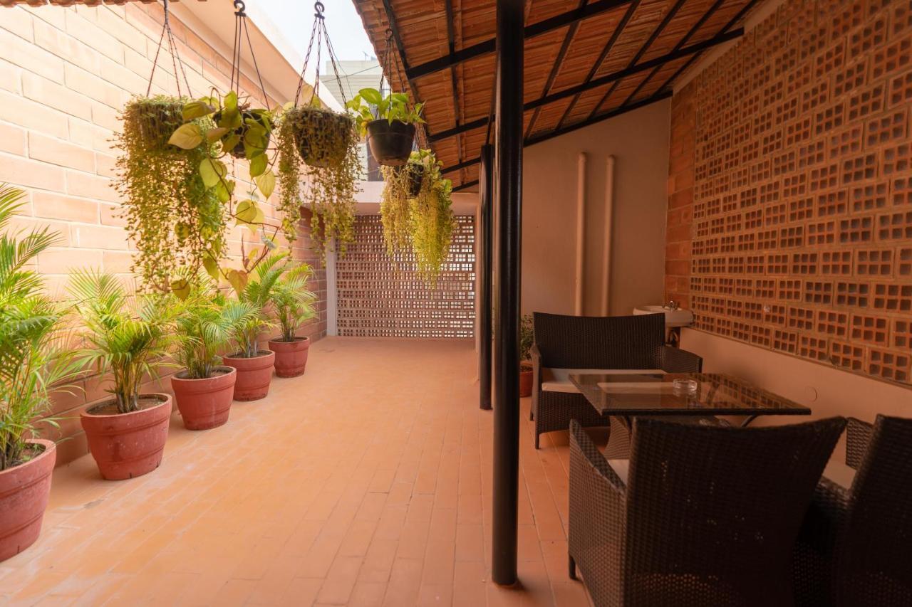 Luho Stone House Bed and Breakfast Μπανγκαλόρ Εξωτερικό φωτογραφία