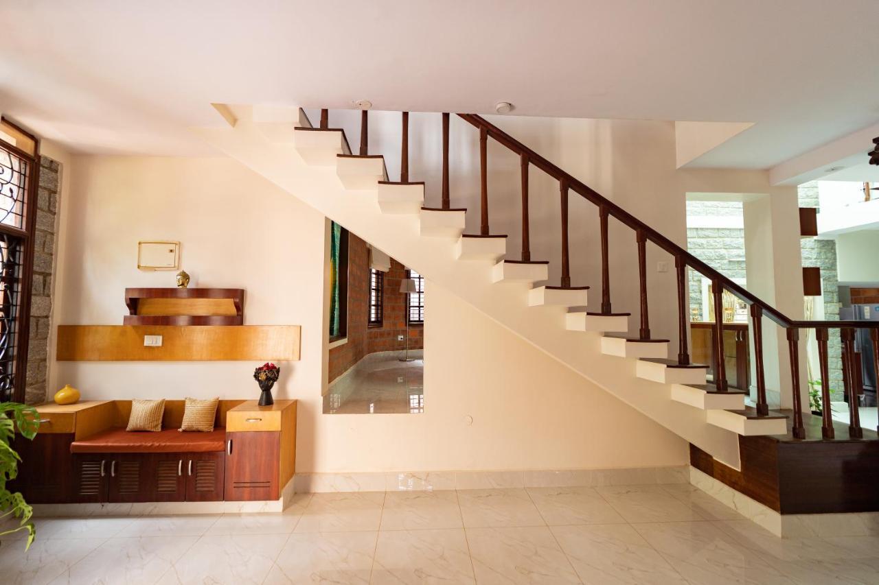 Luho Stone House Bed and Breakfast Μπανγκαλόρ Εξωτερικό φωτογραφία