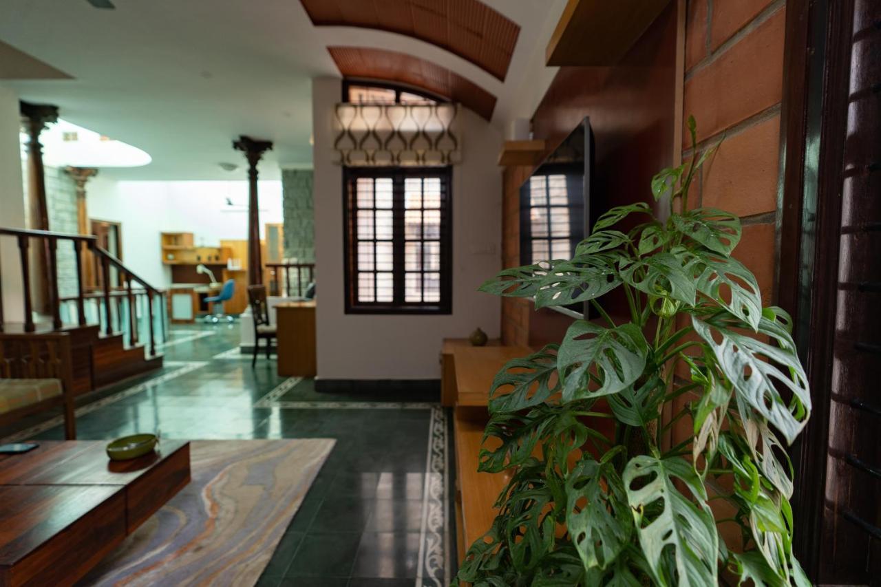 Luho Stone House Bed and Breakfast Μπανγκαλόρ Εξωτερικό φωτογραφία