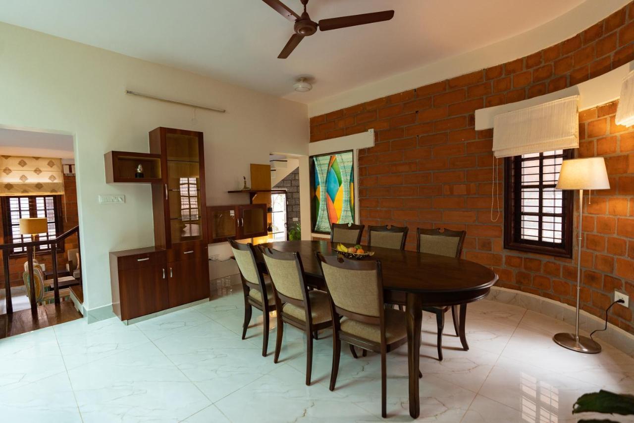 Luho Stone House Bed and Breakfast Μπανγκαλόρ Εξωτερικό φωτογραφία