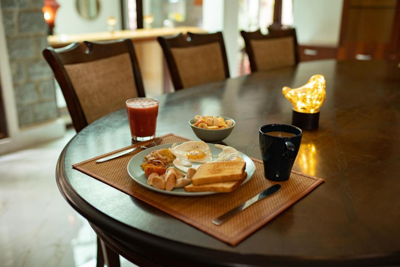 Luho Stone House Bed and Breakfast Μπανγκαλόρ Εξωτερικό φωτογραφία